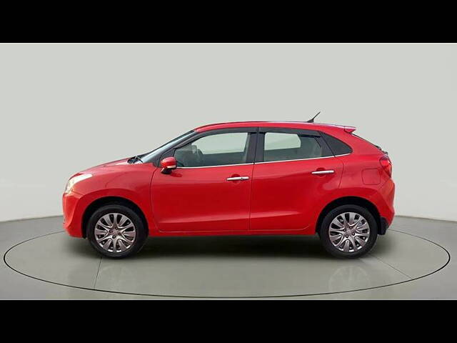 Used Maruti Suzuki Baleno [2015-2019] Zeta 1.2 AT in Indore