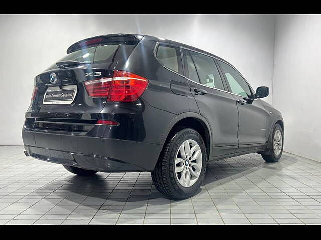 Used BMW X3 [2014-2018] xDrive 20d Expedition in Pune