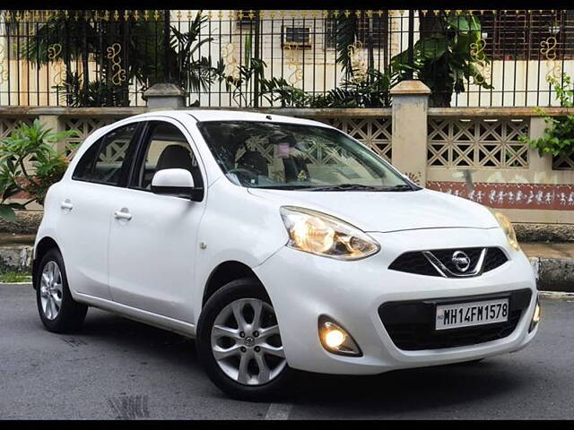 Used Nissan Micra [2013-2018] XV CVT [2016-2017] in Mumbai