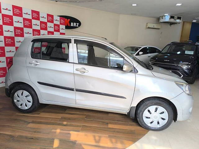 Used Maruti Suzuki Celerio [2017-2021] ZXi AMT [2017-2019] in Mumbai