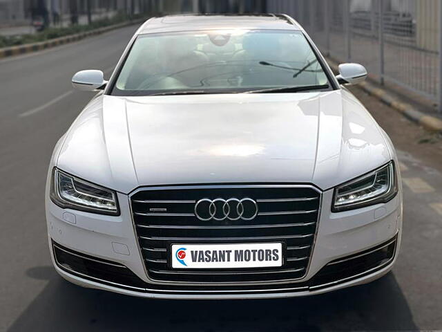 Used 2014 Audi A8 in Hyderabad