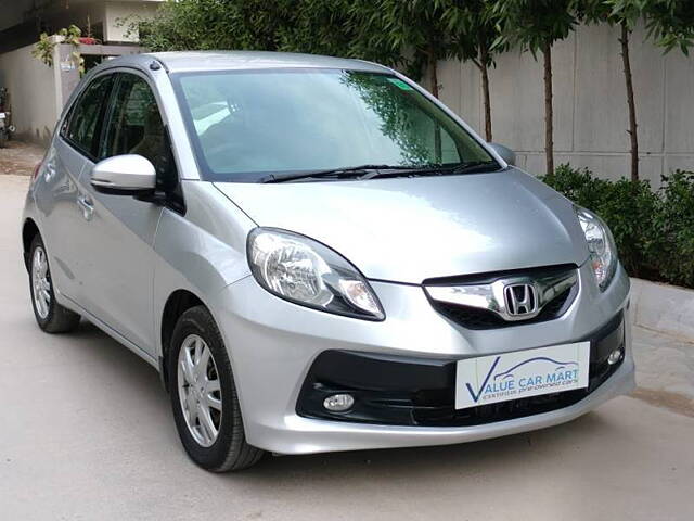 Used Honda Brio [2013-2016] VX MT in Hyderabad