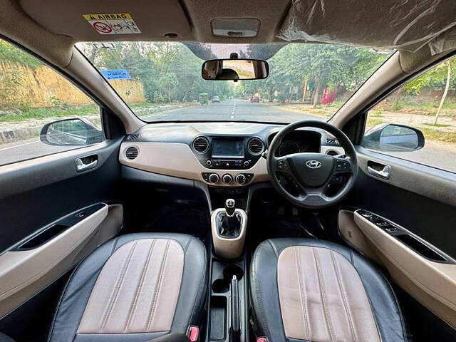 Used Hyundai Grand i10 [2013-2017] Sportz 1.2 Kappa VTVT [2016-2017] in Delhi