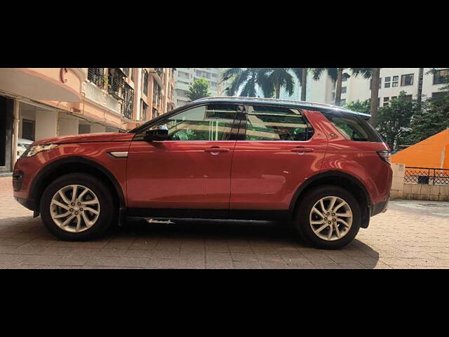 Used Land Rover Discovery Sport [2015-2017] HSE Luxury 7-Seater in Mumbai