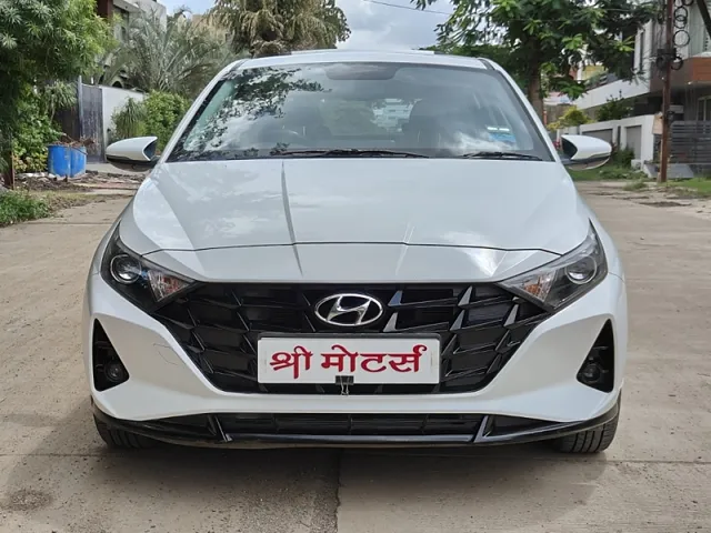 Used 2021 Hyundai Elite i20 in Indore