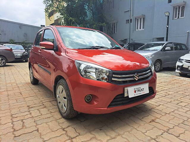 Used 2017 Maruti Suzuki Celerio in Bangalore