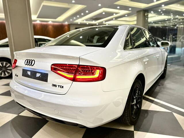 Used Audi A4 [2013-2016] 2.0 TDI (177bhp) Premium in Delhi