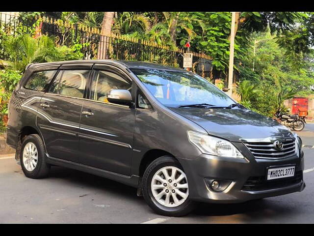 Used Toyota Innova [2005-2009] 2.5 V 7 STR in Mumbai