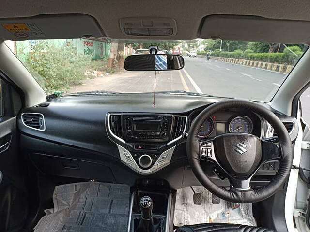 Used Maruti Suzuki Baleno [2015-2019] Delta 1.2 in Ahmedabad