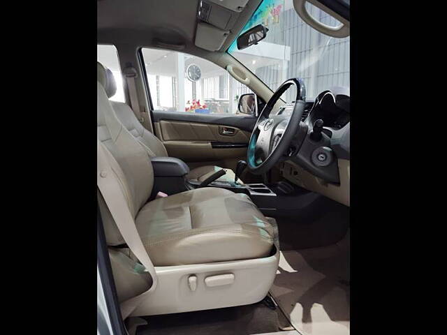 Used Toyota Fortuner [2012-2016] 3.0 4x2 AT in Bangalore