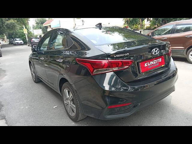 Used Hyundai Verna [2015-2017] 1.6 CRDI SX in Bangalore