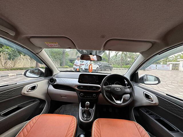 Used Hyundai Grand i10 Nios [2019-2023] Sportz 1.2 Kappa VTVT CNG in Thane