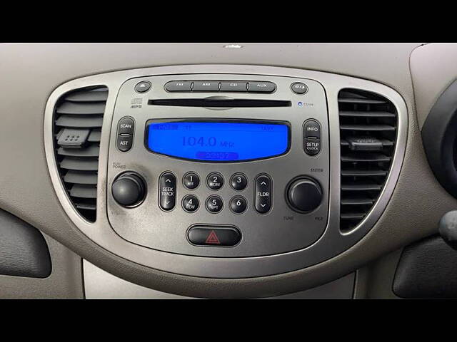 Used Hyundai i10 [2010-2017] Sportz 1.1 iRDE2 [2010--2017] in Thiruvananthapuram