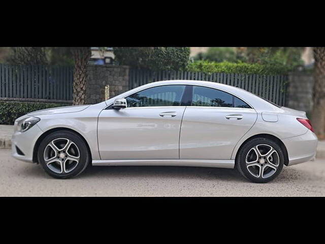 Used Mercedes-Benz CLA [2015-2016] 200 Petrol Sport in Delhi