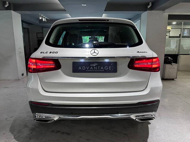 Used Mercedes-Benz GLC [2016-2019] 300 Progressive in Pune