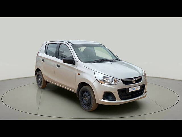 Used 2015 Maruti Suzuki Alto in Bangalore