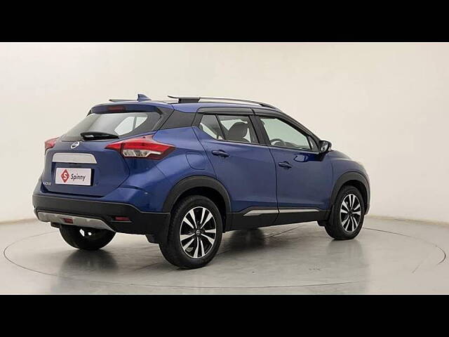 Used Nissan Kicks XV Pre 1.5 D [2019-2019] in Pune