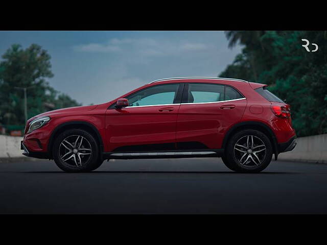 Used Mercedes-Benz GLA [2017-2020] 220 d 4MATIC in Kochi