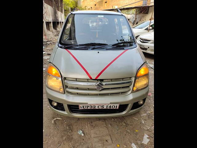 Used Maruti Suzuki Wagon R [2006-2010] LXi Minor in Lucknow