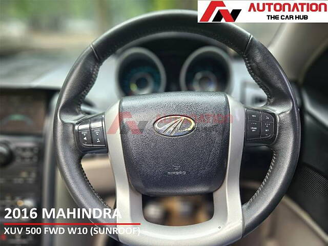 Used Mahindra XUV500 [2015-2018] W10 in Kolkata