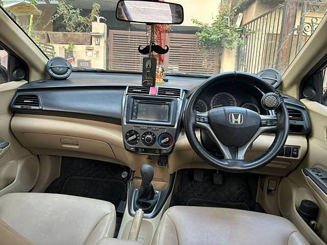 Used Honda City [2011-2014] 1.5 V MT Sunroof in Delhi