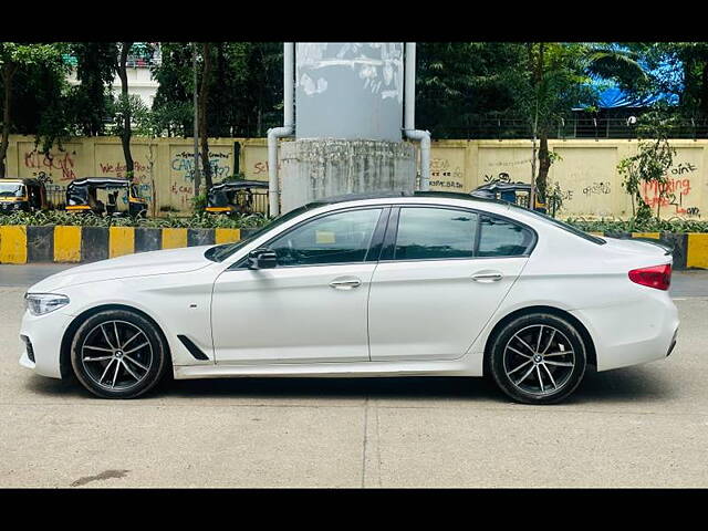 Used BMW 5 Series [2013-2017] 530d M Sport [2013-2017] in Mumbai