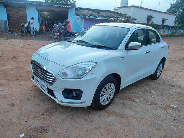 Used Maruti Suzuki Dzire [2017-2020] VXi AMT in Bhubaneswar