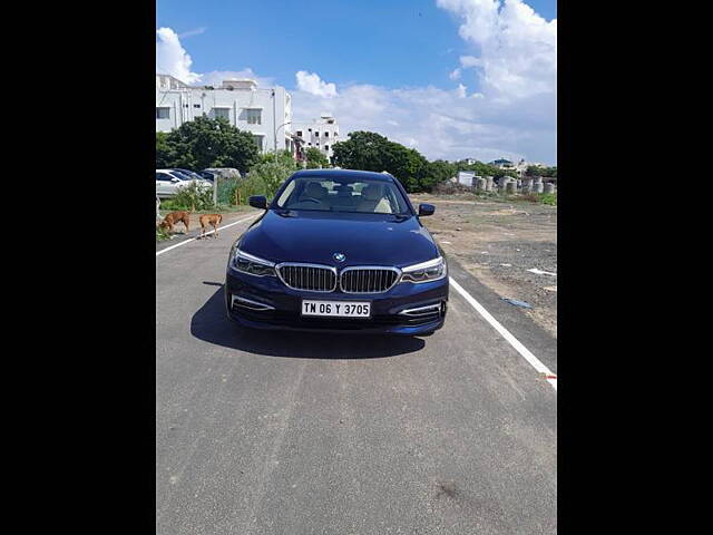 Used 2019 BMW 5-Series in Chennai