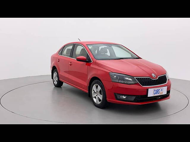 Used 2017 Skoda Rapid in Pune