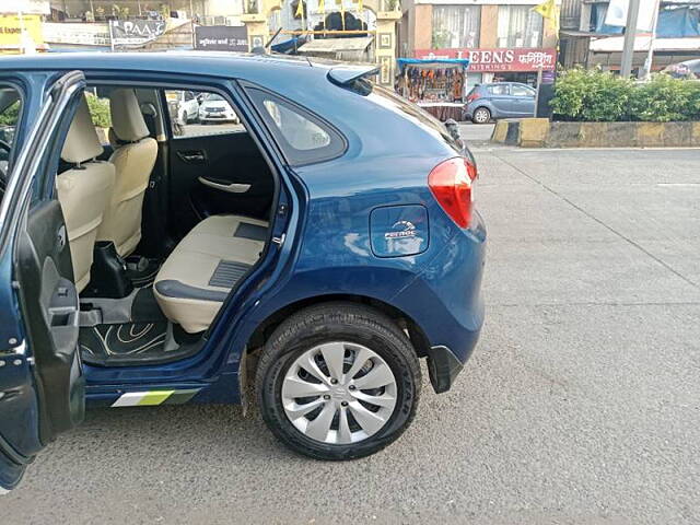 Used Maruti Suzuki Baleno [2015-2019] Delta 1.2 in Mumbai