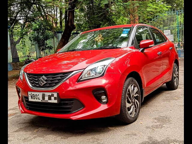 Used Maruti Suzuki Baleno [2015-2019] Zeta 1.2 in Kolkata