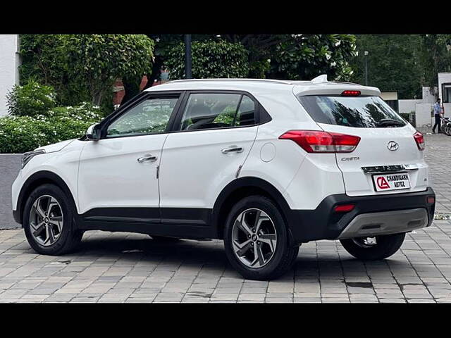 Used Hyundai Creta [2018-2019] SX 1.6 CRDi (O) in Chandigarh