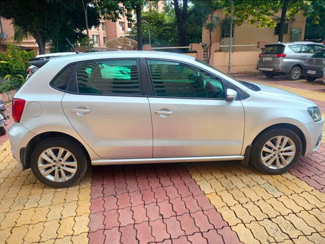 Used Volkswagen Polo [2016-2019] Comfortline 1.5L (D) in Pune