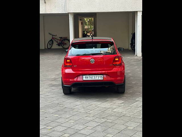 Used Volkswagen Polo Highline Plus 1.0L TSI AT in Pune