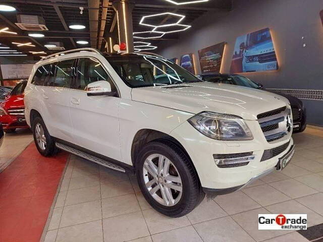 Used Mercedes-Benz GL 350 CDI in Mumbai