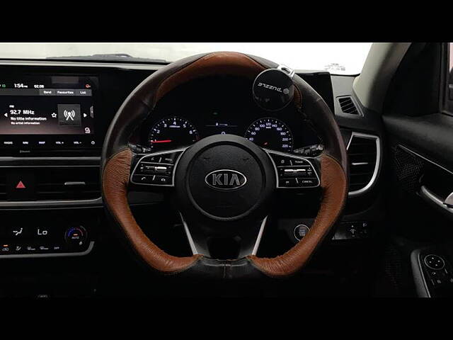 Used Kia Seltos [2019-2022] HTX 1.5 [2020-2021] in Chennai