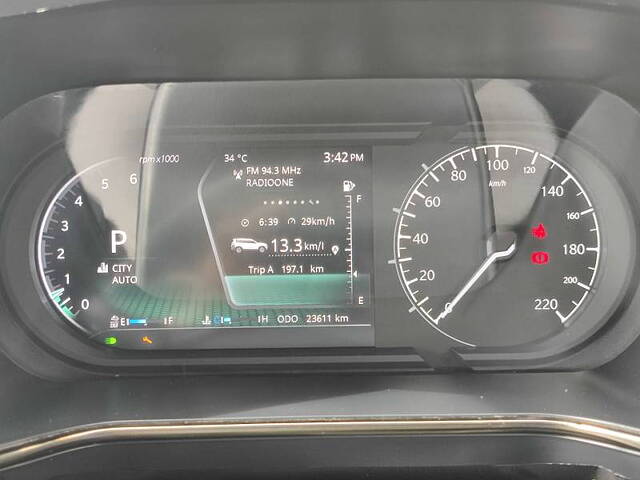 Used Tata Safari [2021-2023] XZA Plus in Mumbai