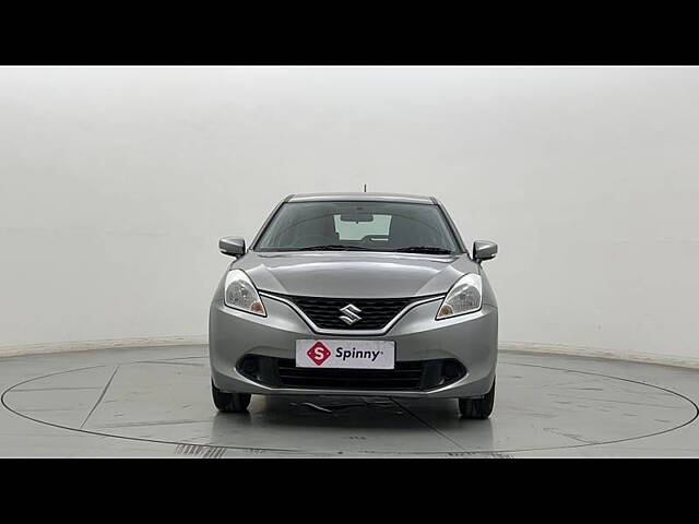 Used Maruti Suzuki Baleno [2015-2019] Delta 1.2 in Delhi