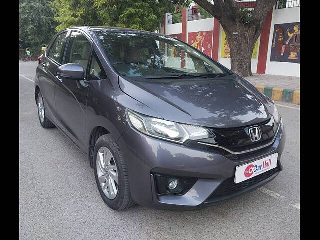 Used Honda Jazz [2015-2018] V Petrol in Agra