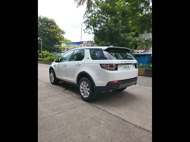 Used Land Rover Discovery Sport [2015-2017] HSE 7-Seater in Mumbai