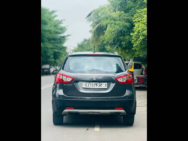 Used Maruti Suzuki S-Cross [2014-2017] Zeta 1.3 in Surat