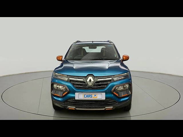 Used Renault Kwid [2015-2019] CLIMBER 1.0 AMT [2017-2019] in Faridabad