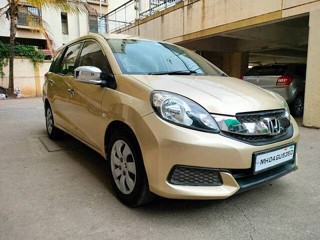 Used Honda Mobilio S Petrol in Pune