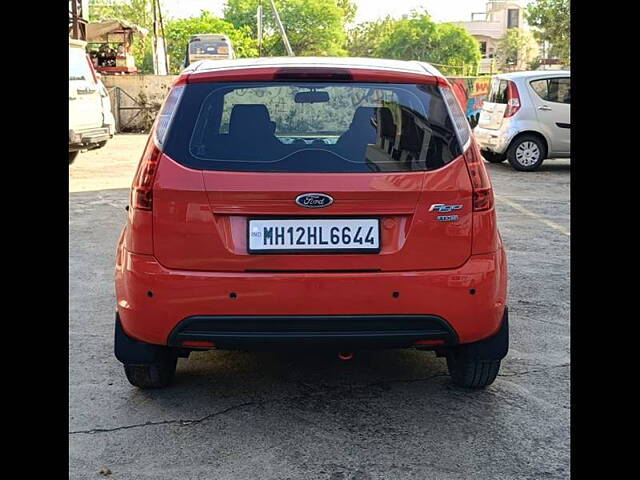 Used Ford Figo [2010-2012] Duratorq Diesel ZXI 1.4 in Nagpur