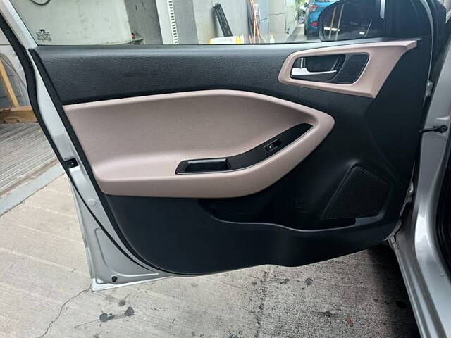 Used Hyundai Elite i20 [2019-2020] Asta 1.2 (O) CVT [2019-2020] in Chennai