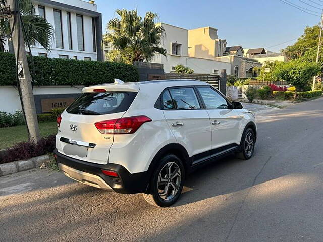 Used Hyundai Creta [2017-2018] SX Plus 1.6 AT CRDI in Chandigarh