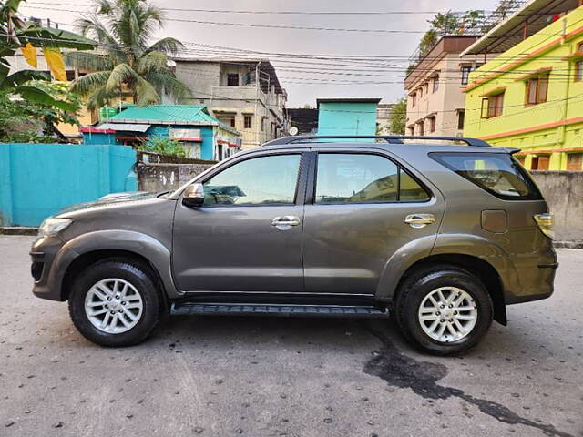 Used Toyota Fortuner [2012-2016] 3.0 4x2 MT in Siliguri