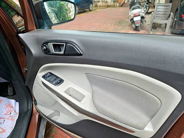 Used Ford EcoSport [2015-2017] Trend+ 1.0L EcoBoost in Mumbai