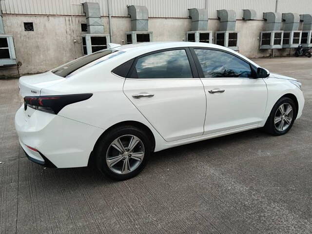 Used Hyundai Verna [2017-2020] SX 1.6 CRDi in Raipur