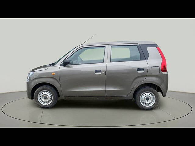 Used Maruti Suzuki Wagon R [2019-2022] LXi 1.0 CNG in Pune